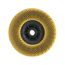 Scotch-Brite Bristle Disc, 80, 4-1/2" x 5/8"-11 Internal