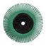 Scotch-Brite Radial Bristle Brush, 6" x 1/2" x 1" 50 With Adapter