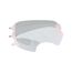 Faceshield Cover 6885/07142 AAD (Pack of 25)