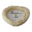 9" dia Wool Bonnet Pad Wool