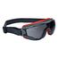 Gray Lenses Anti-Fog ANSI Z87.1-2015 GoggleGear Safety Goggles, 7100168468