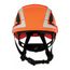 Orange, SecureFit Safety Hard Hat X5007X-ANSI
