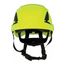 SecureFit Safety Hard Hat X5014VX-ANSI, HVGreen, Vented