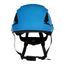 Blue, SecureFit Safety Hard Hat X5003V-ANSI, Vented
