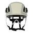 X5-SV01 Short Visor for X5000 Safety Hard Hat, Clear Anti-Fog Anti-Scratch Polycarbonate, ANSI