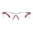 Solus 1000-Series Safety Glasses S1401SGAF, Pink/Black, Clear Scotchgard Anti-fog Lens (Pack of 20)