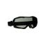 Gray Polycarbonate Lenses Anti-Fog Safety Goggles, 7100191930