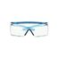 Clear Lenses Anti-Fog ANSI Z87.1-2015;CSA Z94.3 SecureFit Safety Glasses, 7100203179
