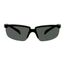 Solus, Gray Lenses, Scratch-Resistant Frame, Dual, Adjustable, Safety Glass (Black)
