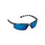 Blue Mirror Lenses Anti-Fog & Scratch-Resistant Polycarbonate Safety Glasses, 7100221706
