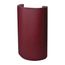 52" x 75", Cloth Belt 340D, 80 X-weight, Film-lok, Single-flex