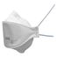 Aura Particulate Respirator 9205+, N95 (Pack of 440)