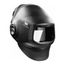 PPA 6.6929" Window Width x 4.0945" Window Height, Lift Front, Clear Lens, Welding Helmet (Black)