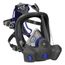Secure Click Full Facepiece Reusable Respirator FF-803, Large