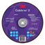 Cubitron 3 Cut and Grind Wheel, 90024, 36+, T27, 9" x 5/32" x 5/8"-11 (230 x 4.2 mm x 5/8-11"), ANSI