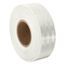 4" x 15" White Dot Conspicuity Tape,  Reflective Sheeting