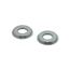 1" Dia Max Compatible with 1/2" Hole Deburring Wheel Deburring Wheel Flange, 9152-3M