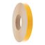 150 yd x 1" Dot Conspicuity Tape, Fmvss 217 (Yellow)