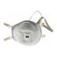 Universal Disposable Particulate Respirator