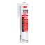 295 Ml Cartridge Polyurethane Marine Adhesive Sealant (White), 7000000629