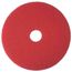 20" Red Buffer Pad 5100, 7000000663