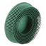 3" 50 Grit Ceramic Tapered Disc Brush, 7000000745