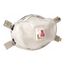 Disposable Particulate Respirator, Universal Adjustable Strap, 7000002055