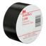 2" x 100', Black, Electrical Tape 1100, 10 mil, 7000005813
