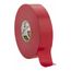 3/4" x 66', Red, Electrical Tape 35, 7 mil, 7000006094