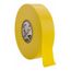 3/4" x 66', Yellow, Electrical Tape 35, 7 mil, 7000006096