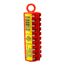 Wire Marker Dispenser Holds 10 Rolls of Tape, 7000031483