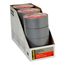 2" x 150', Gray, Electrical Tape 2000, 6 mil, 7000031684