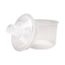 PPS Lid & Liner Kit, 16028, Micro (3 fl. oz.), 200 Micron Filter (Pack of 50), 7000045465
