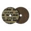 Density 7, Aluminum Oxide Hard Grade, Unitized Wheel, 18,100 RPM, Deburring Wheel, 7000045847