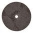 Density 7, Aluminum Oxide Hard Grade, Unitized Wheel, 18,100 RPM, Deburring Wheel, 7000045875