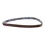 1/2" x 24" Long Alum. Oxide Coarse Non-Woven Abrasive Belt Series SE-BS, 7000046006