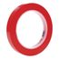 36 yd Long, Red, Masking Tape, 5.2 mil, 7000047451