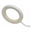 1/2" x 108', Safety Stripe Tape 766, White, 5.2 mil, 7000047472