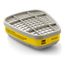 Acid Gas & Organic Vapor Series 6000, Protects Against Acid Gas, Organic Vapor, 7000051849