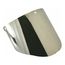 PAPR Face Shield, Aluminized Green, Compatible with Headgear, 7000052706