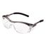 Magnifier Safety Glasses, Clear +2.0 Anti-Fog Polycarbonate Lens, Gray Frame, ANSI Z87.1, 7000052798