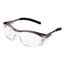 Magnifier Safety Glasses, Clear +2.5 Anti-Fog Polycarbonate Lens, Gray Frame, ANSI Z87.1, 7000052799