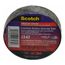 3/4" x 15', Black, Electrical Tape 2242, 30 mil, 7000058491