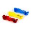Female, Nylon, 18-14 AWG, 1/4" Tab Width Wire Disconnect, Blue, 7000058873