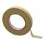 18 mm x 60 yd, Tan, Masking Tape, 7.2 mil, 7000088413