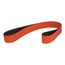 2" x 48" Long, Ceramic Alum. Oxide, P120 Grit, Coated Abrasive Belt, 7000118464
