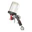 Pressure Feed, BSP 1/4" Inlet, 20 PSI Max, Spray Gun Kit, 7000120108