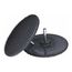 Disc Backing Pad Hook & Loop, 1/4" Shank, Male Thread, 13,000 Max RPM, 7000120561