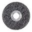 Density 7, Silicon Carbide Hard Grade, Unitized Wheel, 35,100 RPM, Deburring Wheel, 7000120577