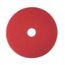 Red Buffer Pad 5100 23", 7000120642
